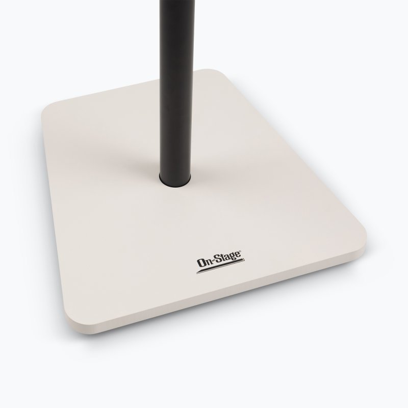 On Stage SMS7500W Beyaz Ahşap Stüdyo Monitör Standı (Çift) küçük görsel 20
