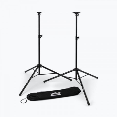 On Stage SSP7850 Profesyonel 2 Li Hoparlör Sehpası küçük görsel 13