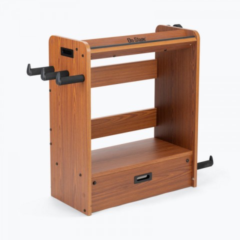 On Stage WS5000RB Gitar Workstation (Rosewood) küçük görsel 14