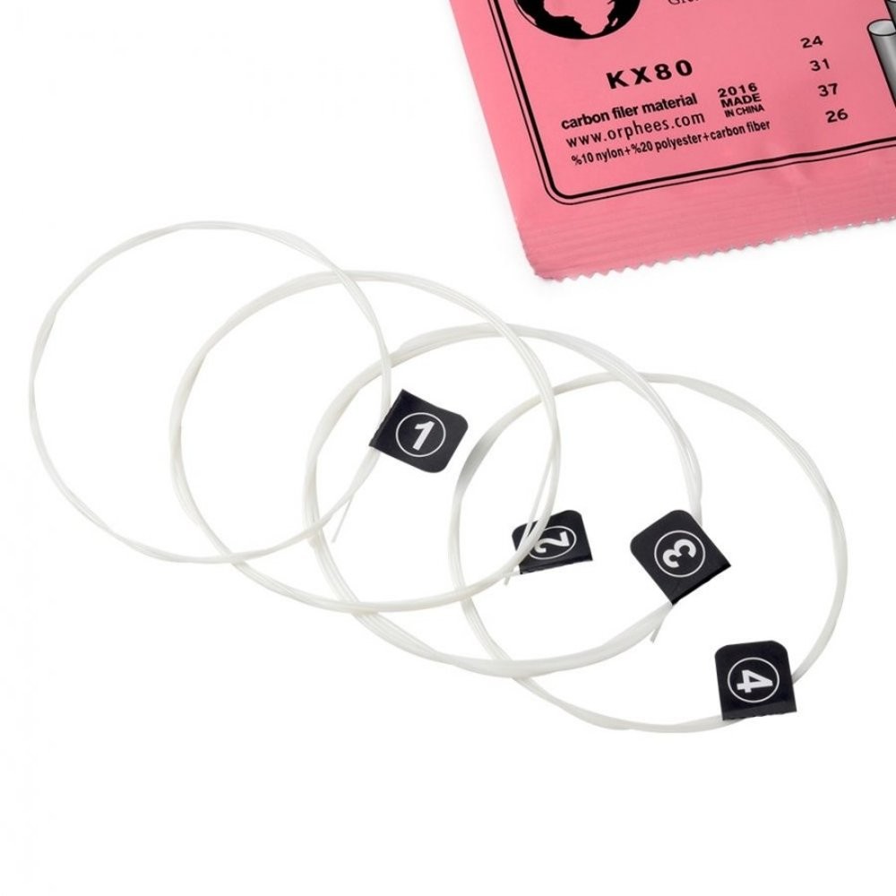 Orphee KX80 Soprano Ukulele Teli küçük görsel 3