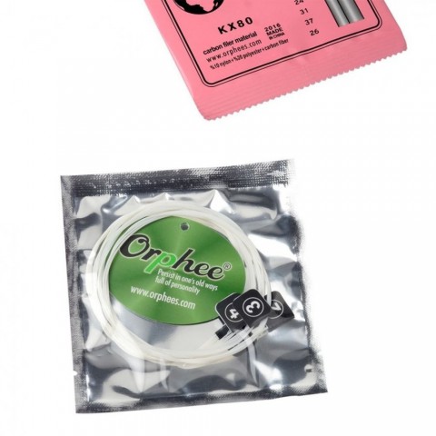 Orphee KX80 Soprano Ukulele Teli küçük görsel 6