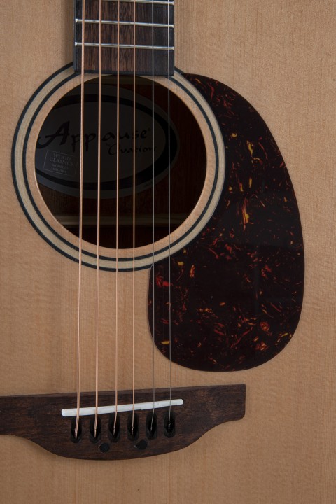 Ovation Applause AAD-96-4 Akustik Gitar küçük görsel 6