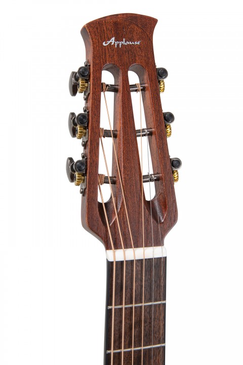 Ovation Applause AAP-96-AN Vintage Akustik Gitar küçük görsel 9