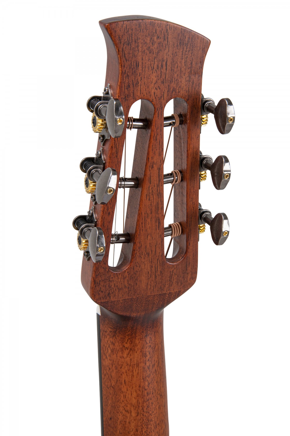 Ovation Applause AAP-96-AN Vintage Akustik Gitar küçük görsel 18