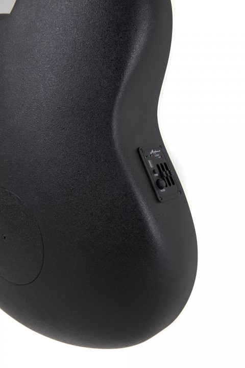 Ovation Applause AEB4-7S 4 Telli  Elektro Akustik Bas Gitar küçük görsel 7