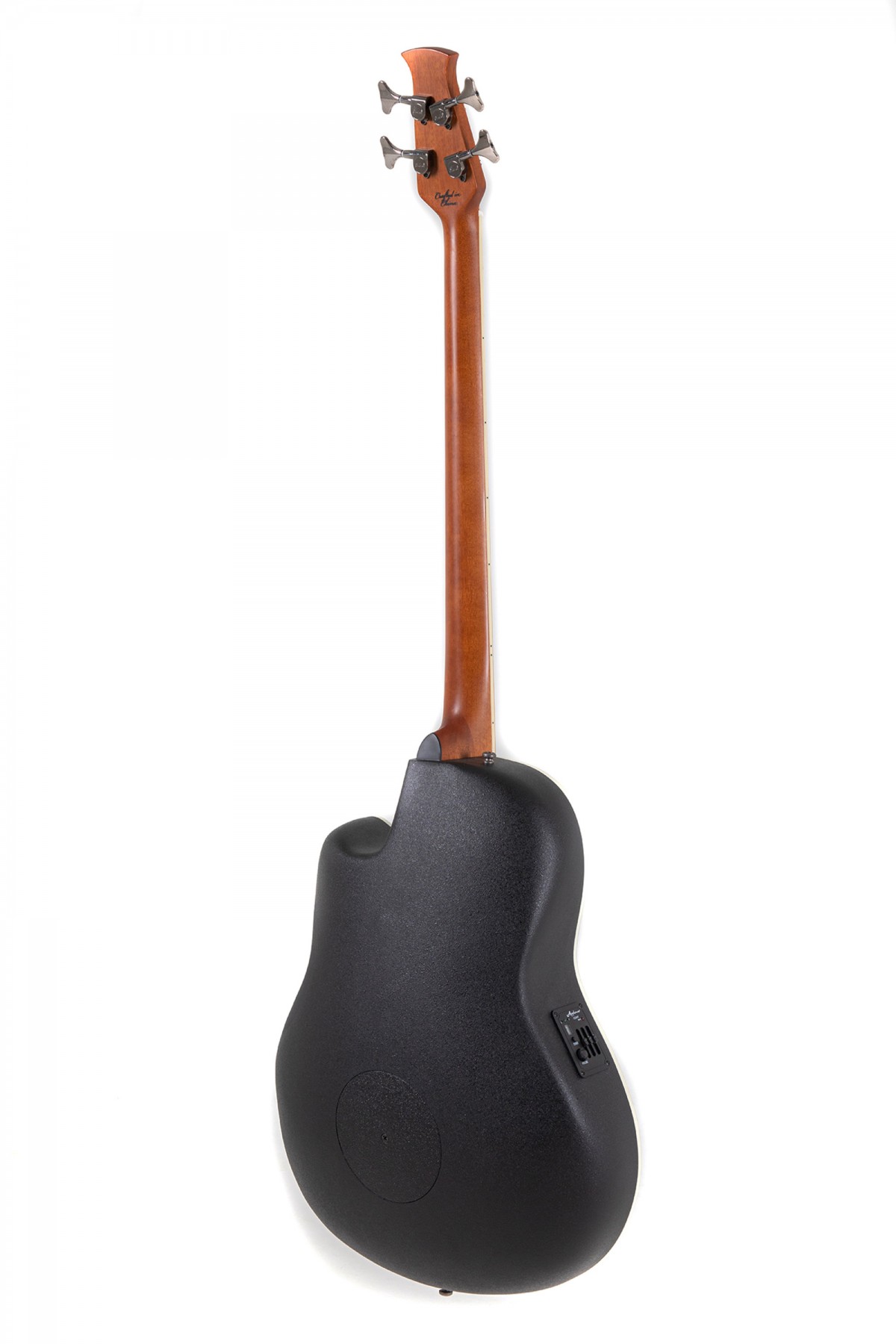 Ovation Applause AEB4-7S 4 Telli  Elektro Akustik Bas Gitar küçük görsel 13