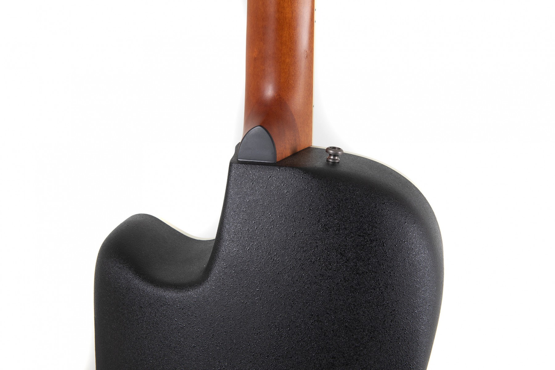 Ovation Applause AEB4-7S 4 Telli  Elektro Akustik Bas Gitar küçük görsel 15