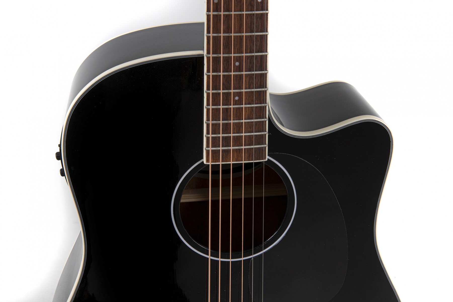 Ovation Applause AED-96-5HG Elektro Akustik Gitar küçük görsel 3