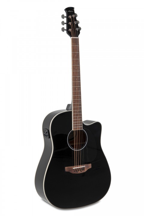 Ovation Applause AED-96-5HG Elektro Akustik Gitar küçük görsel 4