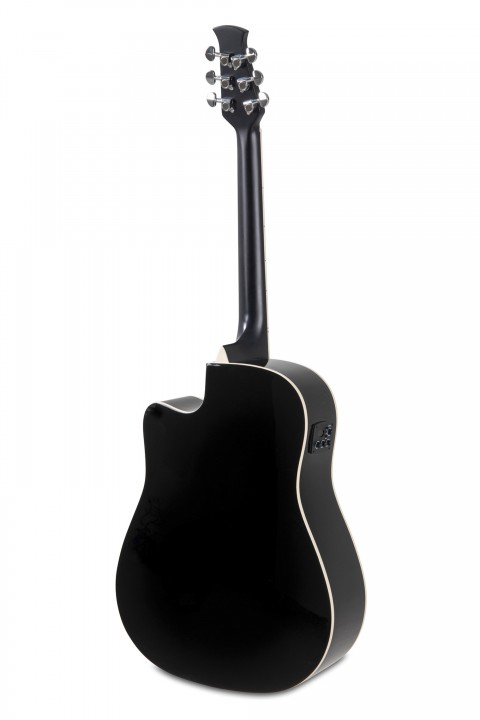 Ovation Applause AED-96-5HG Elektro Akustik Gitar küçük görsel 7