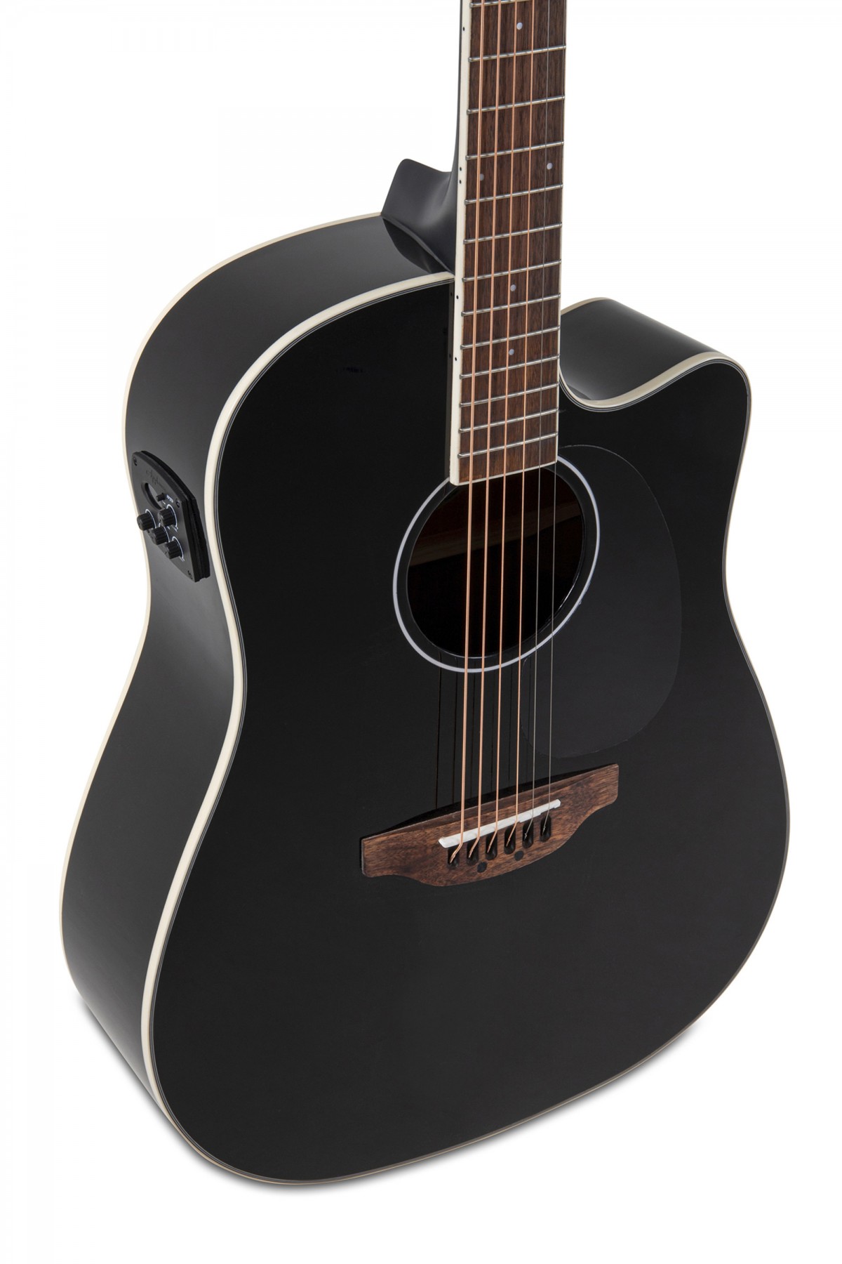 Ovation Applause AED-96-5HG Elektro Akustik Gitar küçük görsel 12
