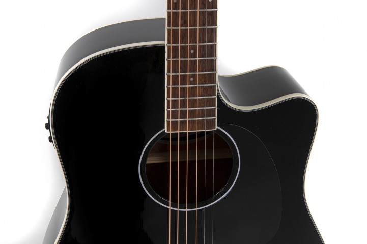 Ovation Applause AED-96-5HG Elektro Akustik Gitar küçük görsel 15