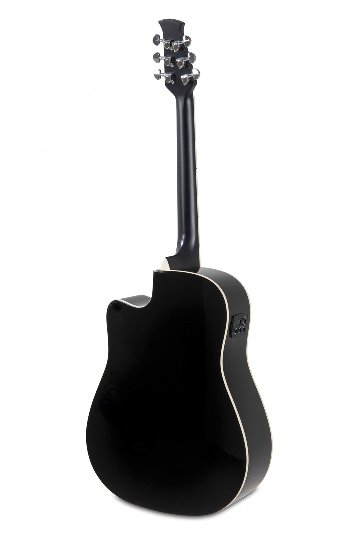 Ovation Applause AED-96-5HG Elektro Akustik Gitar küçük görsel 17