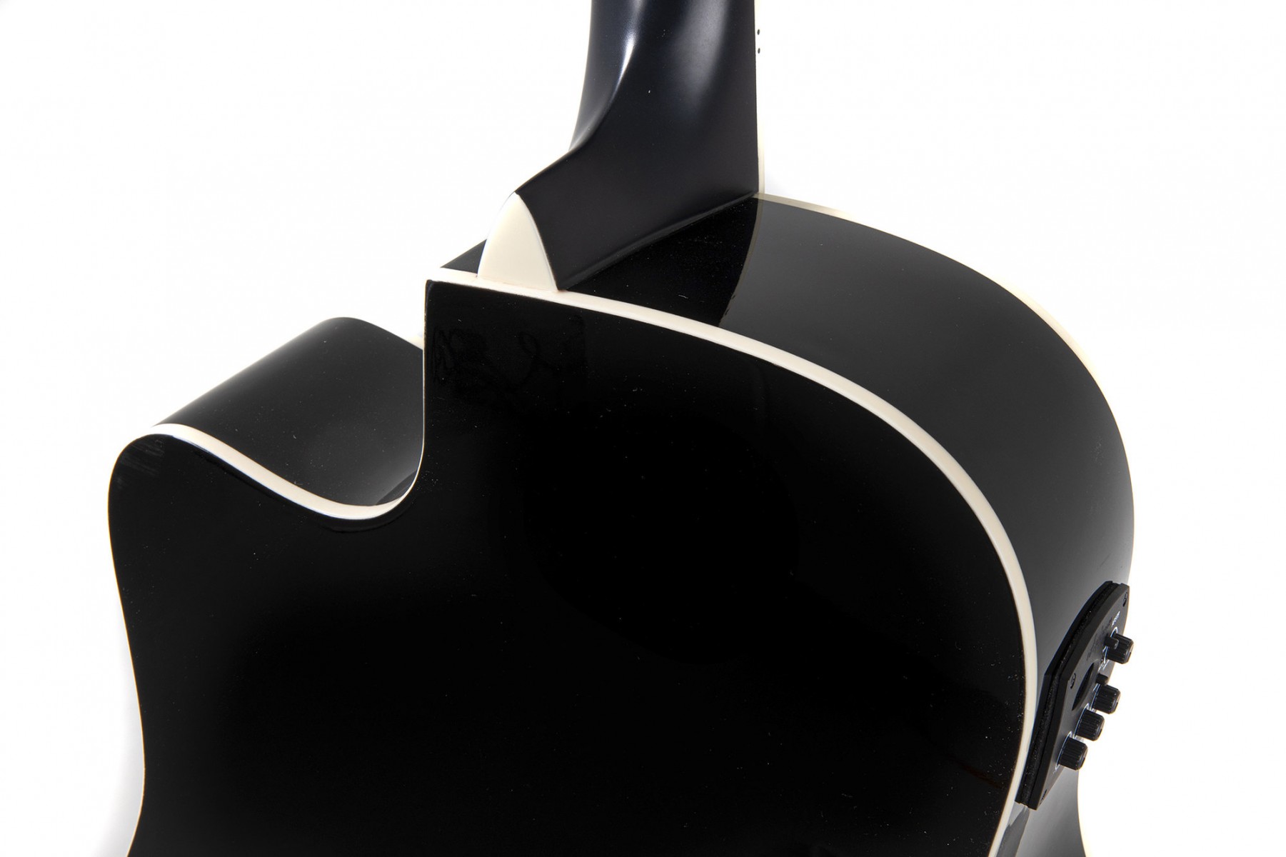 Ovation Applause AED-96-5HG Elektro Akustik Gitar küçük görsel 19