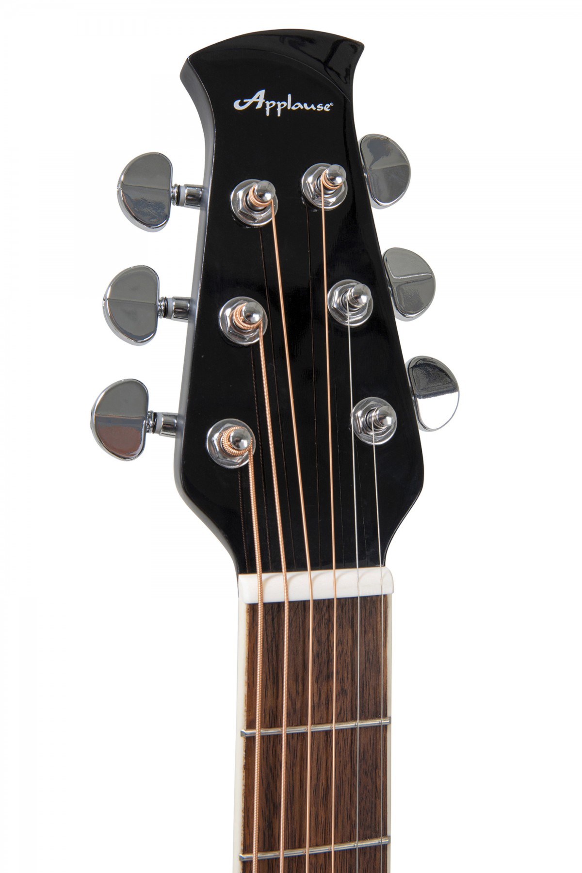 Ovation Applause AED-96-5HG Elektro Akustik Gitar küçük görsel 21
