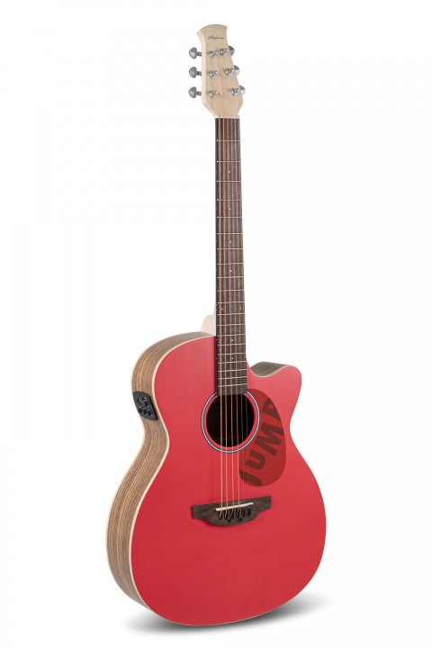 Ovation Applause Jump AEO-69-R Elektro Akustik Gitar küçük görsel 3