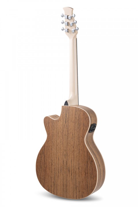 Ovation Applause Jump AEO-69-R Elektro Akustik Gitar küçük görsel 8