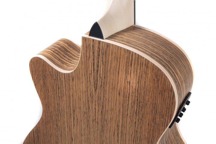 Ovation Applause Jump AEO-69-R Elektro Akustik Gitar küçük görsel 9