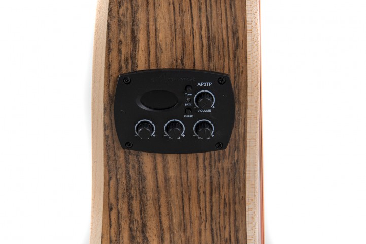 Ovation Applause Jump AEO-69-R Elektro Akustik Gitar küçük görsel 10