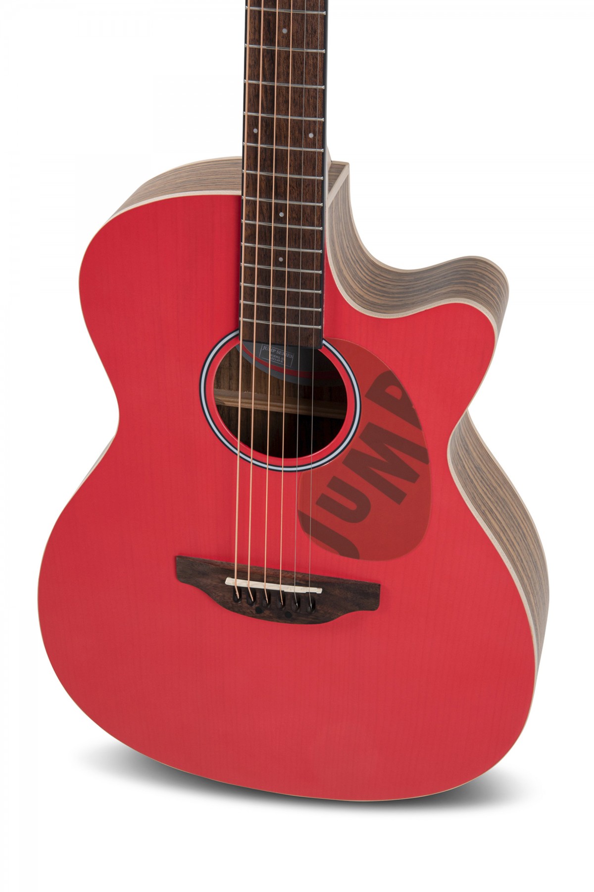 Ovation Applause Jump AEO-69-R Elektro Akustik Gitar küçük görsel 14