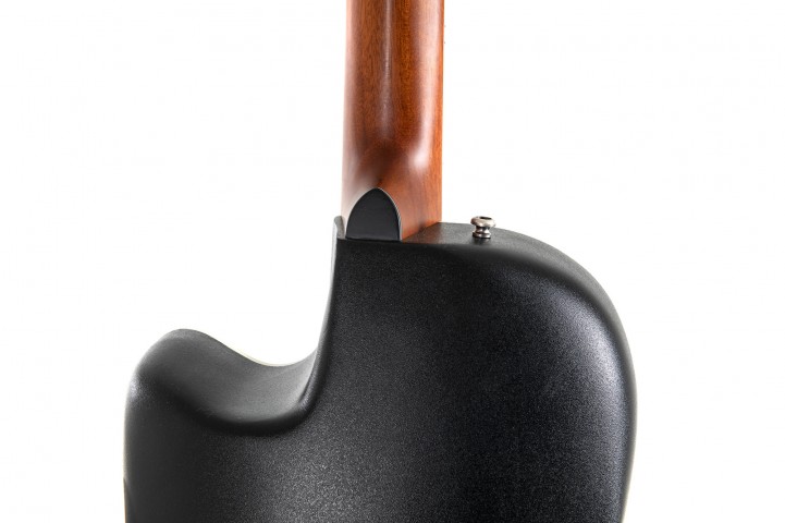 Ovation Cebrity Elite Plus CEB44X-7C-G Elektro Akustik Bas Gitar küçük görsel 4