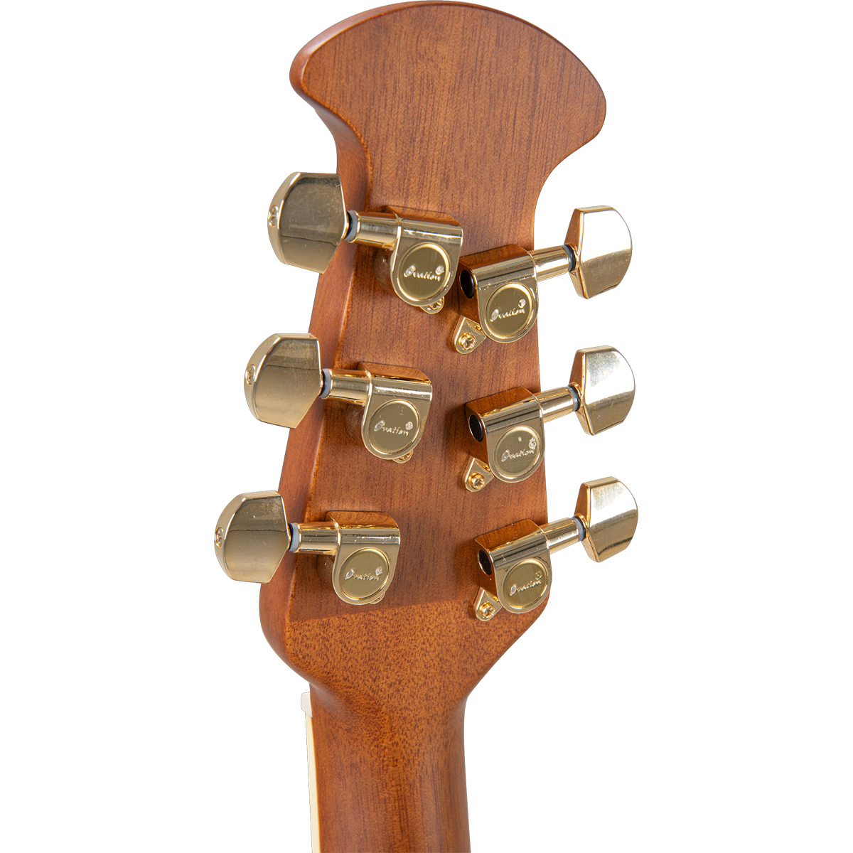 Ovation Celebrity Elite Deluxe CDX40-1-G Elektro Akustik Gitar küçük görsel 2