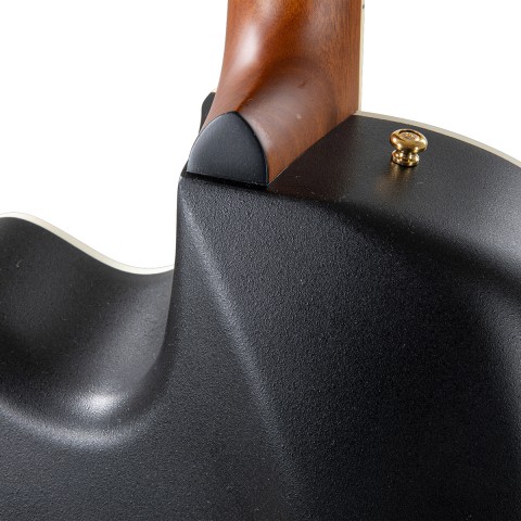 Ovation Celebrity Elite Deluxe CDX40-1-G Elektro Akustik Gitar küçük görsel 7