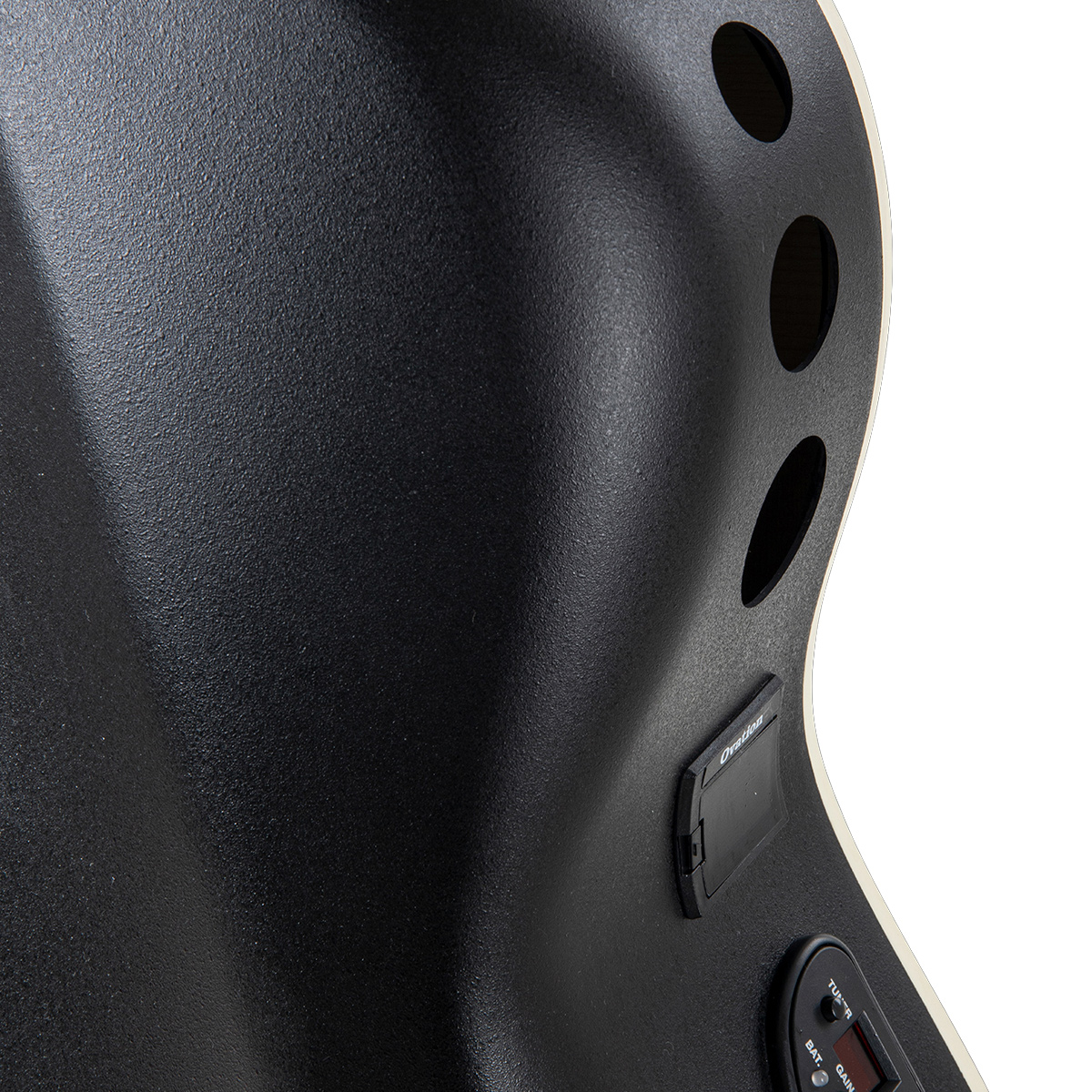 Ovation Celebrity Elite Deluxe CDX40-1-G Elektro Akustik Gitar küçük görsel 14