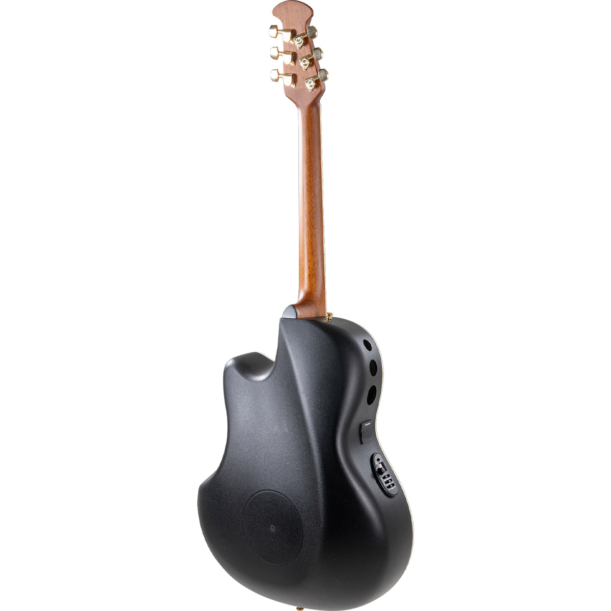 Ovation Celebrity Elite Deluxe CDX40-1-G Elektro Akustik Gitar küçük görsel 18