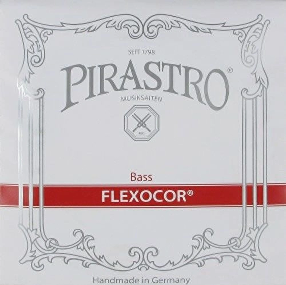 Pirastro 341020 Original Flexocor Kontrbas Tel Seti küçük görsel 2