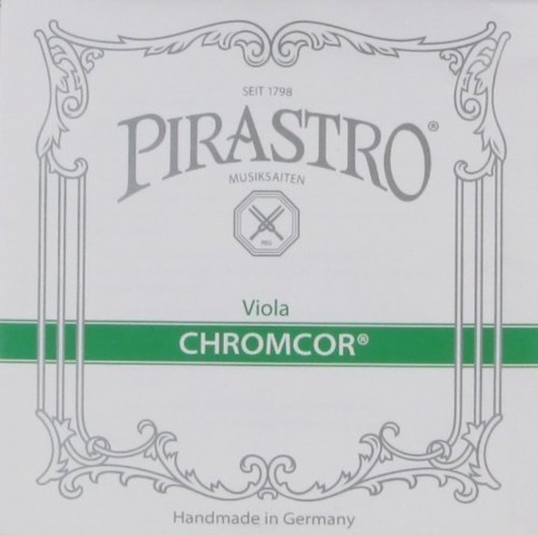 Pirastro Chromcor 329120 Viyola La Teli küçük görsel 2