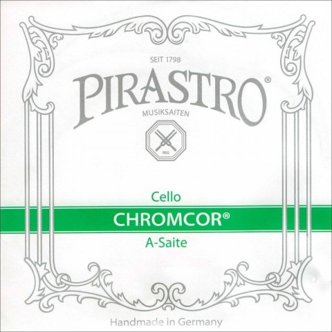 Pirastro Chromcor 339120 Çello La Teli küçük görsel 2