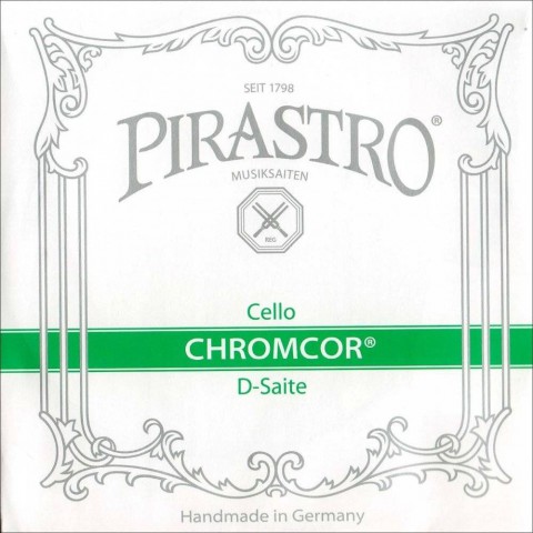 Pirastro Chromcor 339220 Çello Re Teli küçük görsel 2