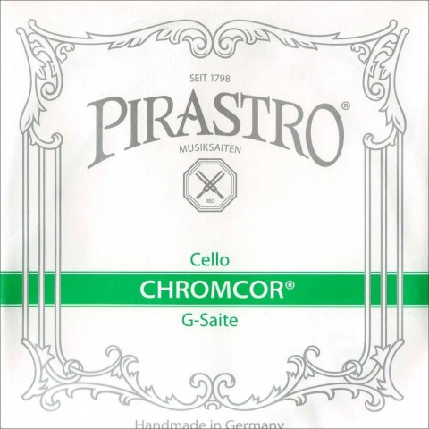 Pirastro Chromcor 339320 Çello Sol Teli küçük görsel 2