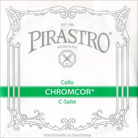 Pirastro Chromcor 339420 Çello Do Teli küçük görsel 2