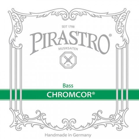 Pirastro Chromcor 348020 Kontrbas Teli küçük görsel 2