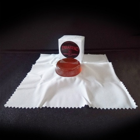 Pirastro Obligato 9009 Keman / Viyola Reçinesi küçük görsel 6