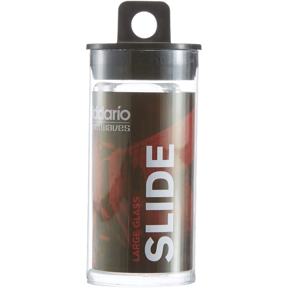 Planet Waves Glass Large Gitar Slide
