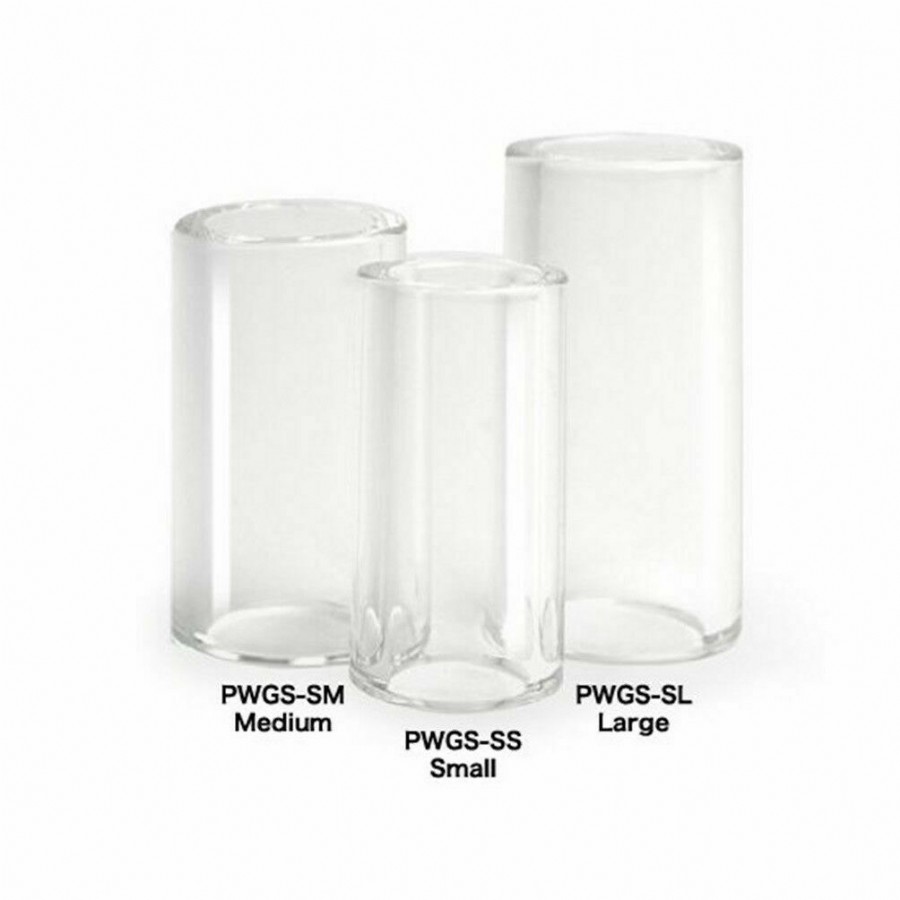 Planet Waves Glass Large Gitar Slide küçük görsel 2