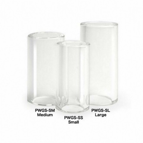 Planet Waves Glass Large Gitar Slide küçük görsel 5