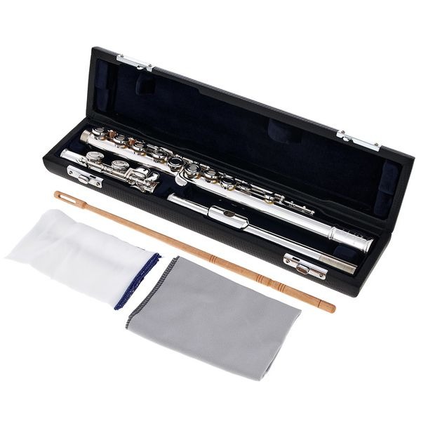 Powell Sonare PS-101 CEF Açık Perdeli Yan Flüt küçük görsel 2