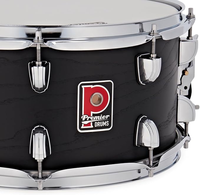 Premier Artist 13 x 7 Birch Siyah Trampet küçük görsel 8