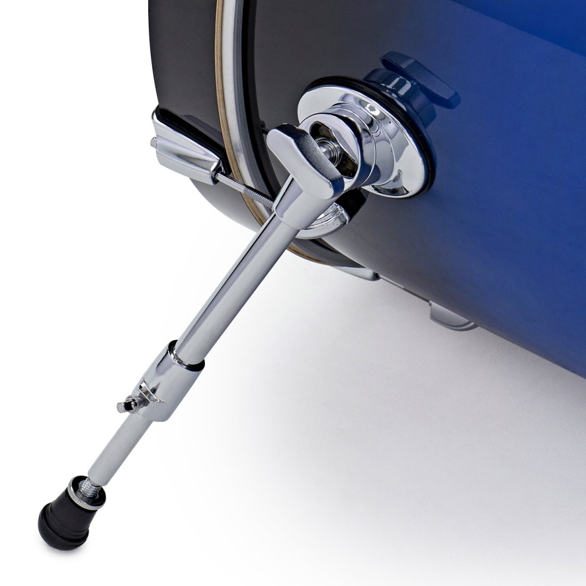 Premier Artist 22" 6pc İndigo Blue Shell Pack Davul Seti küçük görsel 9