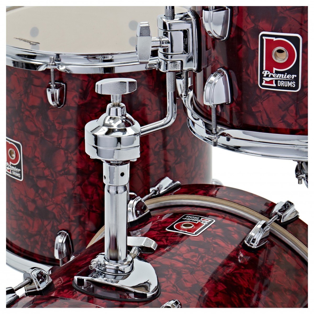 Premier Artist Heritage Serisi 16" 4pc Shell Pack Davul Seti küçük görsel 3