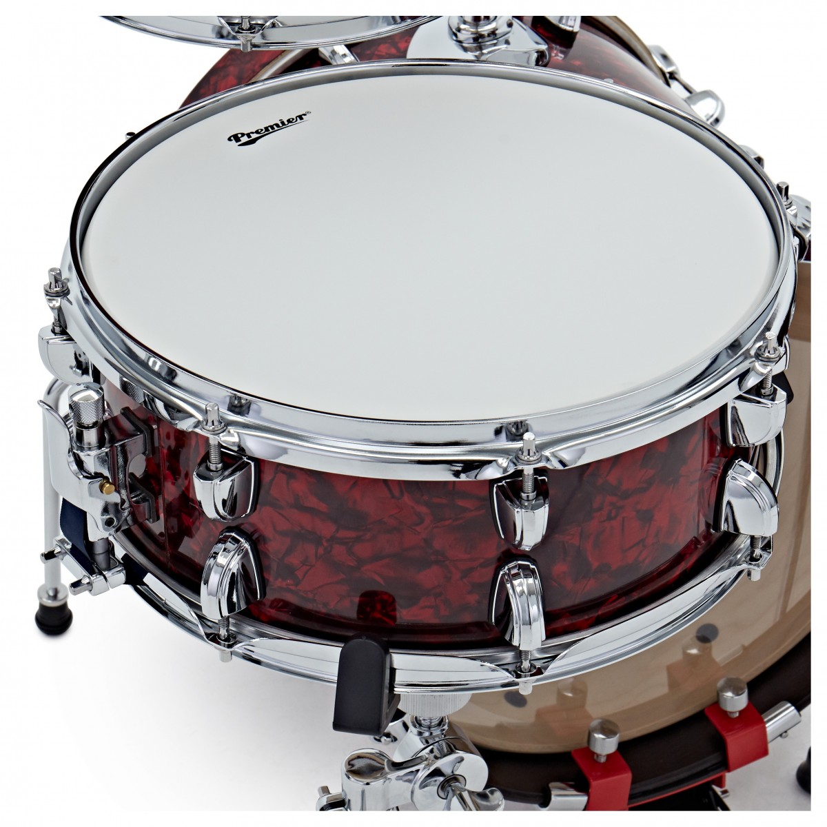 Premier Artist Heritage Serisi 16" 4pc Shell Pack Davul Seti küçük görsel 5