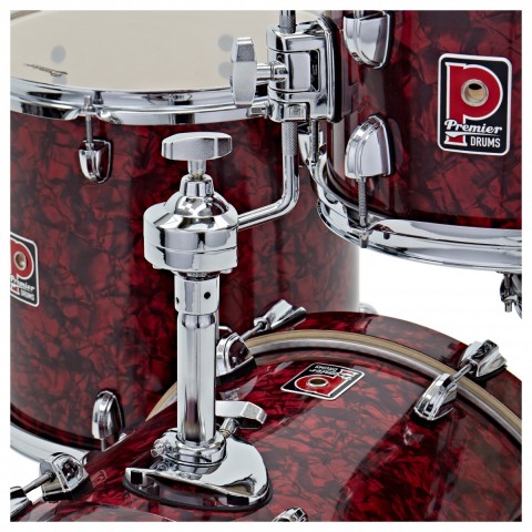 Premier Artist Heritage Serisi 16" 4pc Shell Pack Davul Seti küçük görsel 8