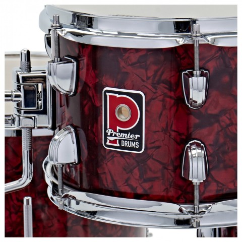 Premier Artist Heritage Serisi 16" 4pc Shell Pack Davul Seti küçük görsel 9