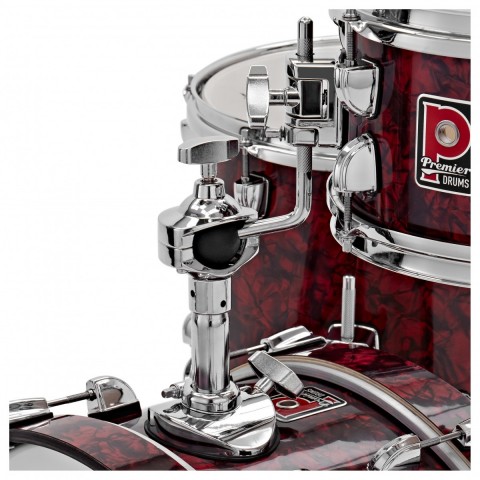 Premier Artist Heritage Serisi 20" 4pc Shell Pack Davul Seti küçük görsel 12