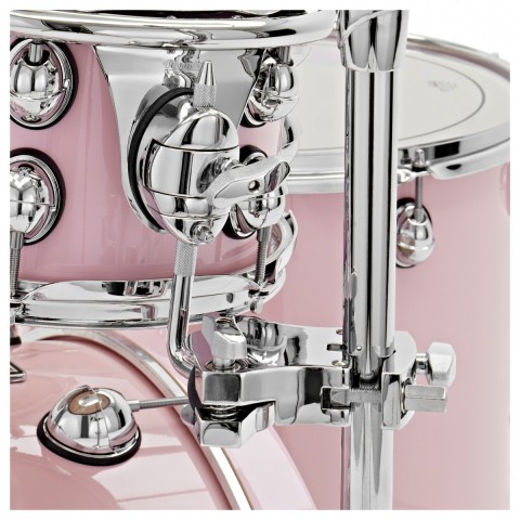 Premier Genista Maple 4pc Pink Shell Pack Davul Seti küçük görsel 5