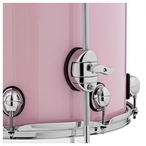 Premier Genista Maple 4pc Pink Shell Pack Davul Seti küçük görsel 6